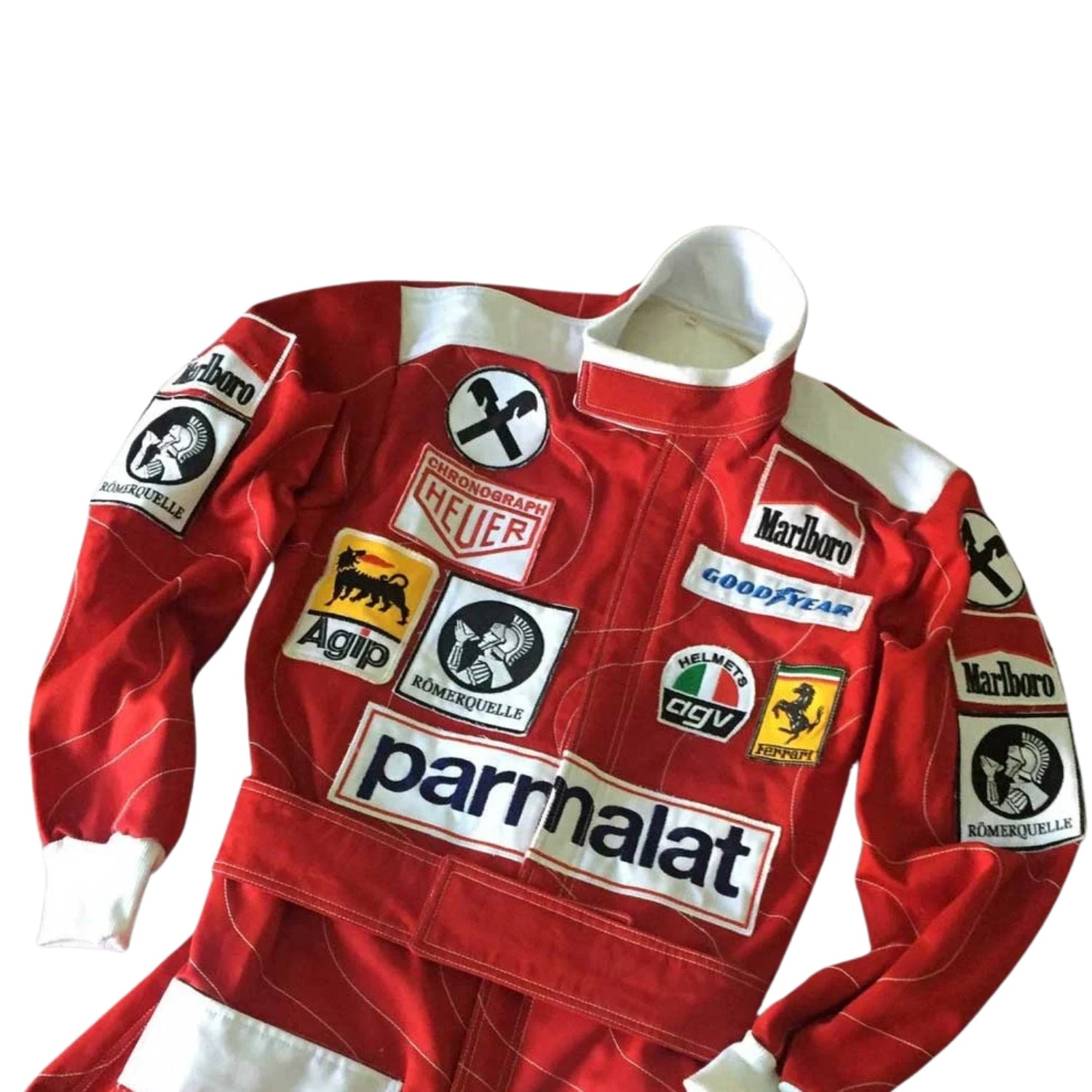 Niki Lauda 1976 F1 Racing Suit