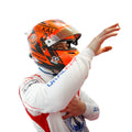 2021 Nikita Mazepin British GP F1 Racing Suit