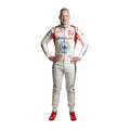 Nikita Mazepin 2021 British GP F1 Racing Suit