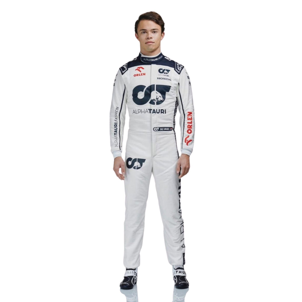 Nyck De Vries 2023 F1 Racing Suit