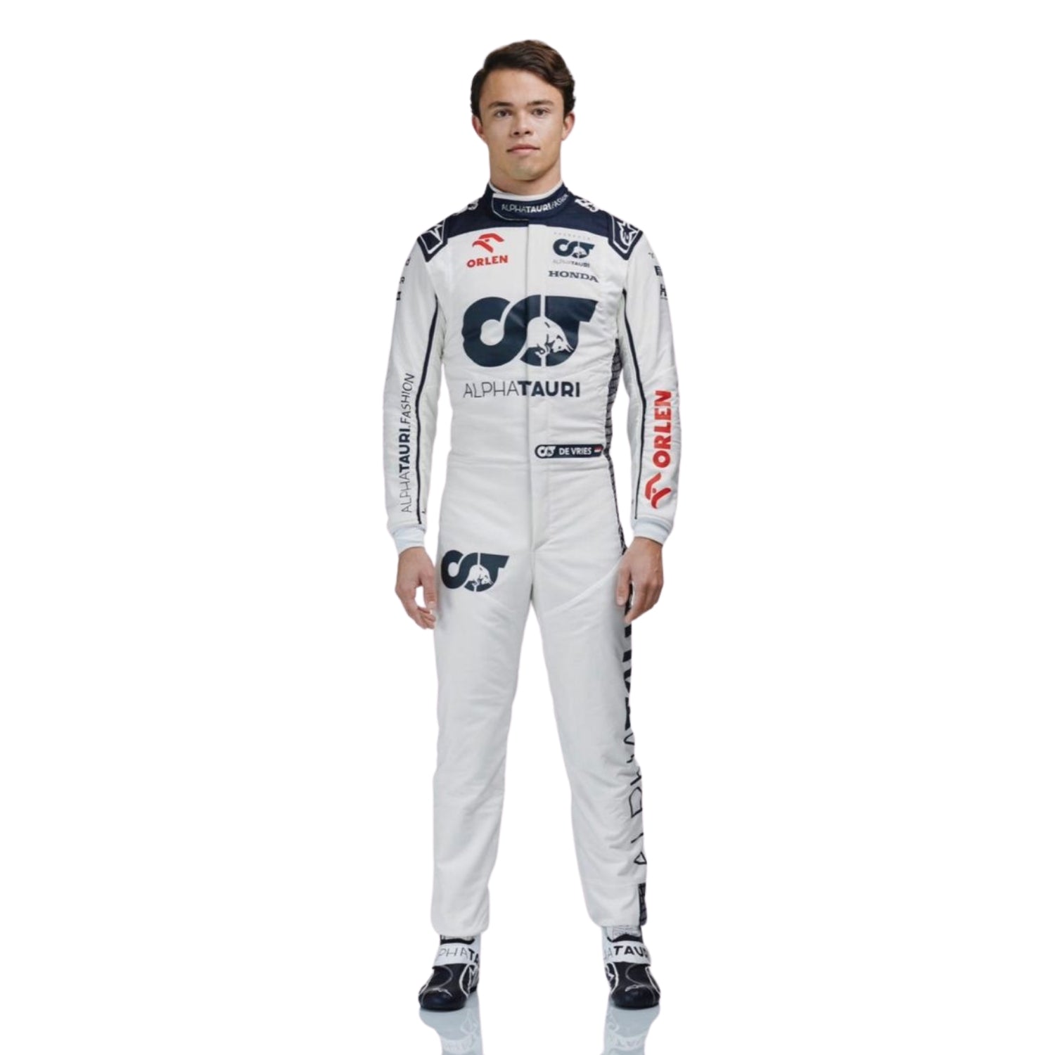 Nyck De Vries 2023 F1 Racing Suit