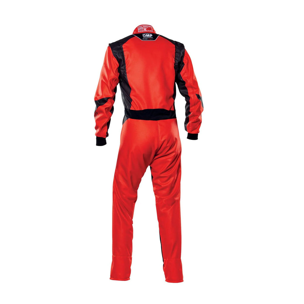 OMP KS-2 ART Red Karting Race Suit