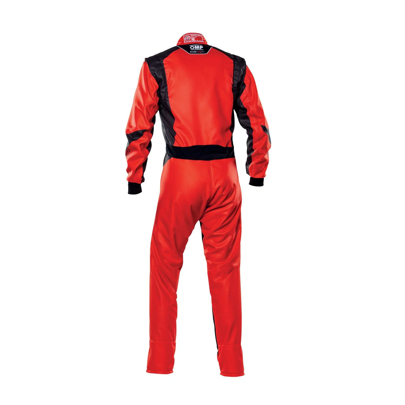 OMP KS-2 ART Red Karting Race Suit