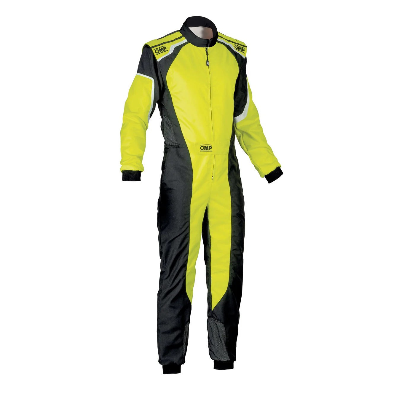 OMP KS-3 FLUO Go Kart Racing Suit