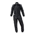 OMP KS-4 Kart Racing Suit - Black