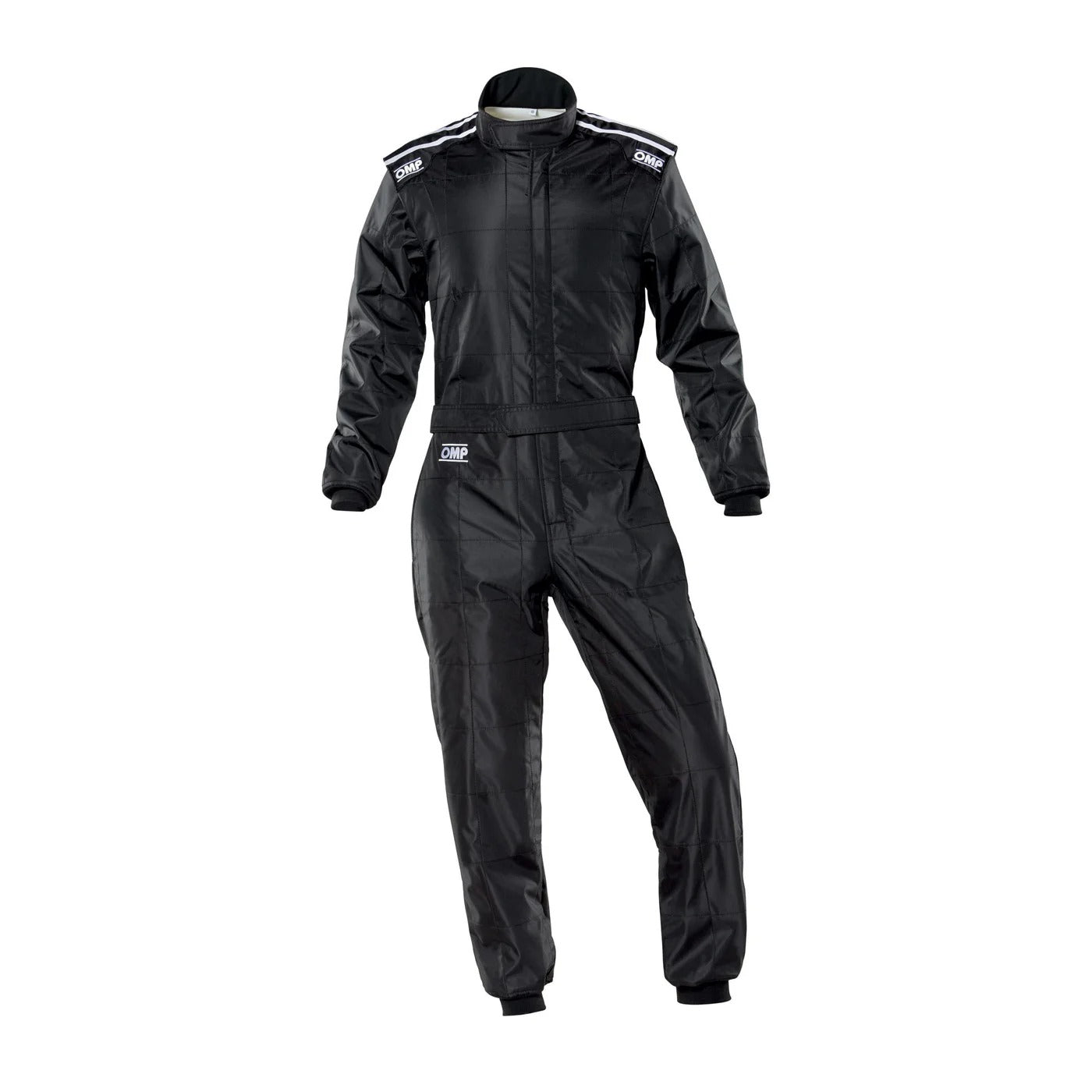 OMP KS-4 Kart Racing Suit - Black