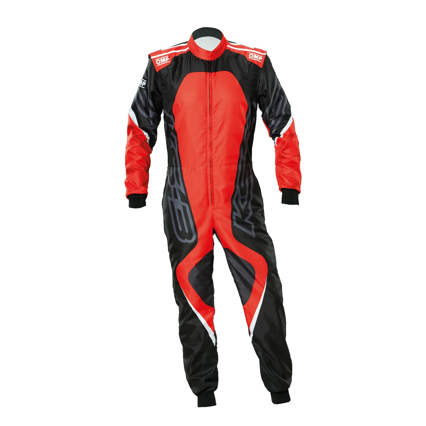 OMP Kart Suit KS-3X ART Style 1 Youth