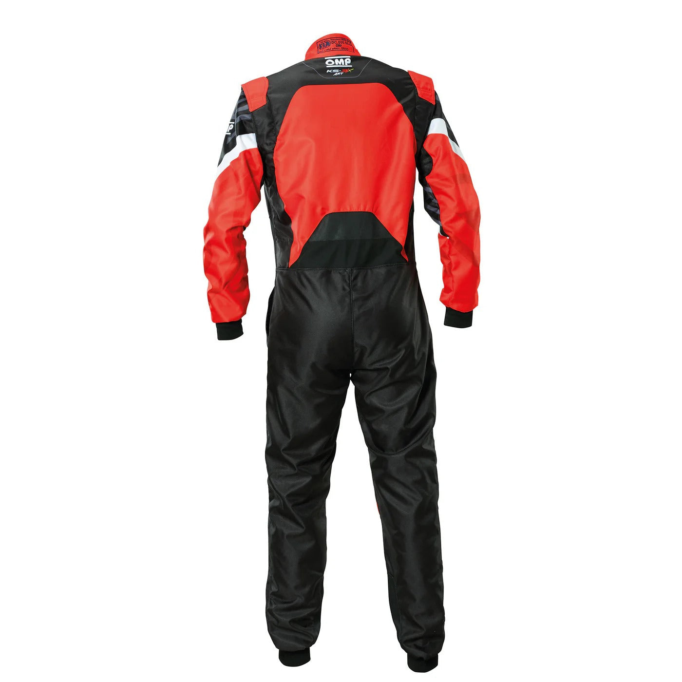 OMP Kart Suit KS-3X ART Style 1 Youth