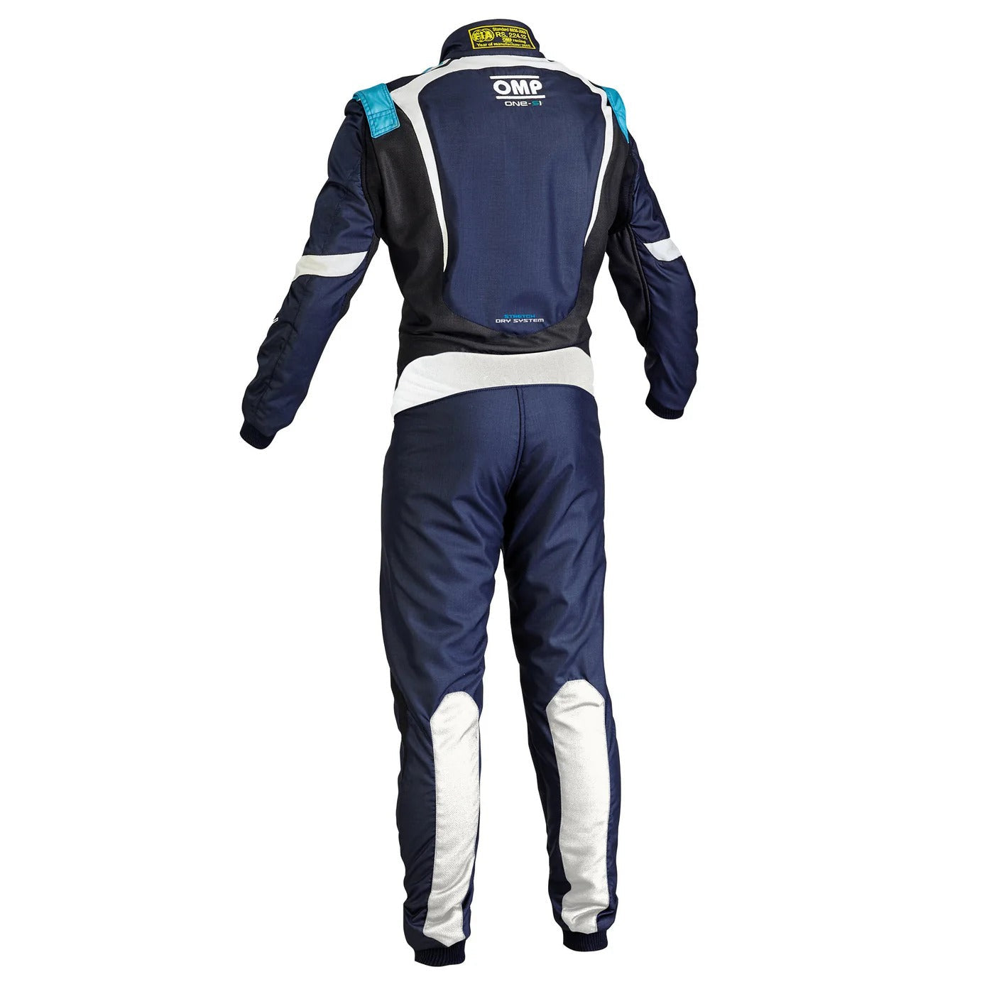 OMP ONE-S1 Kart Racing Suit