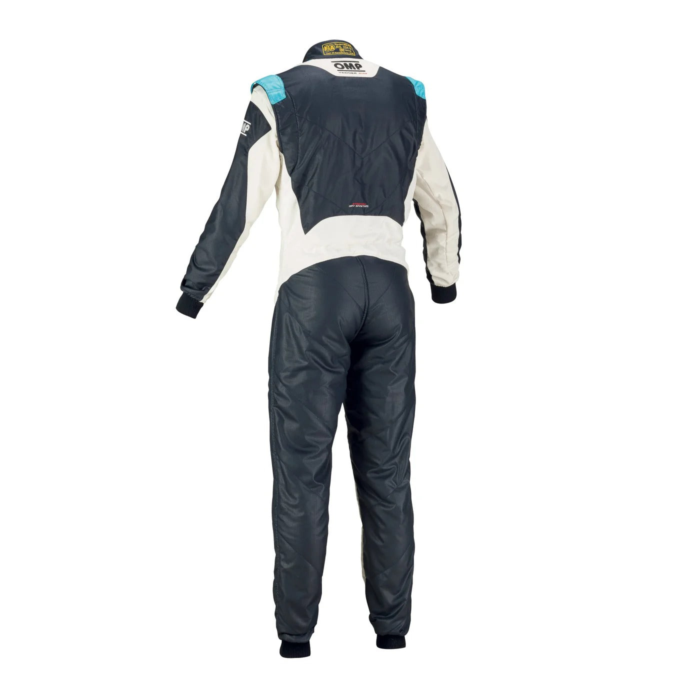 OMP TECNICA EVO Kart Racing Suit