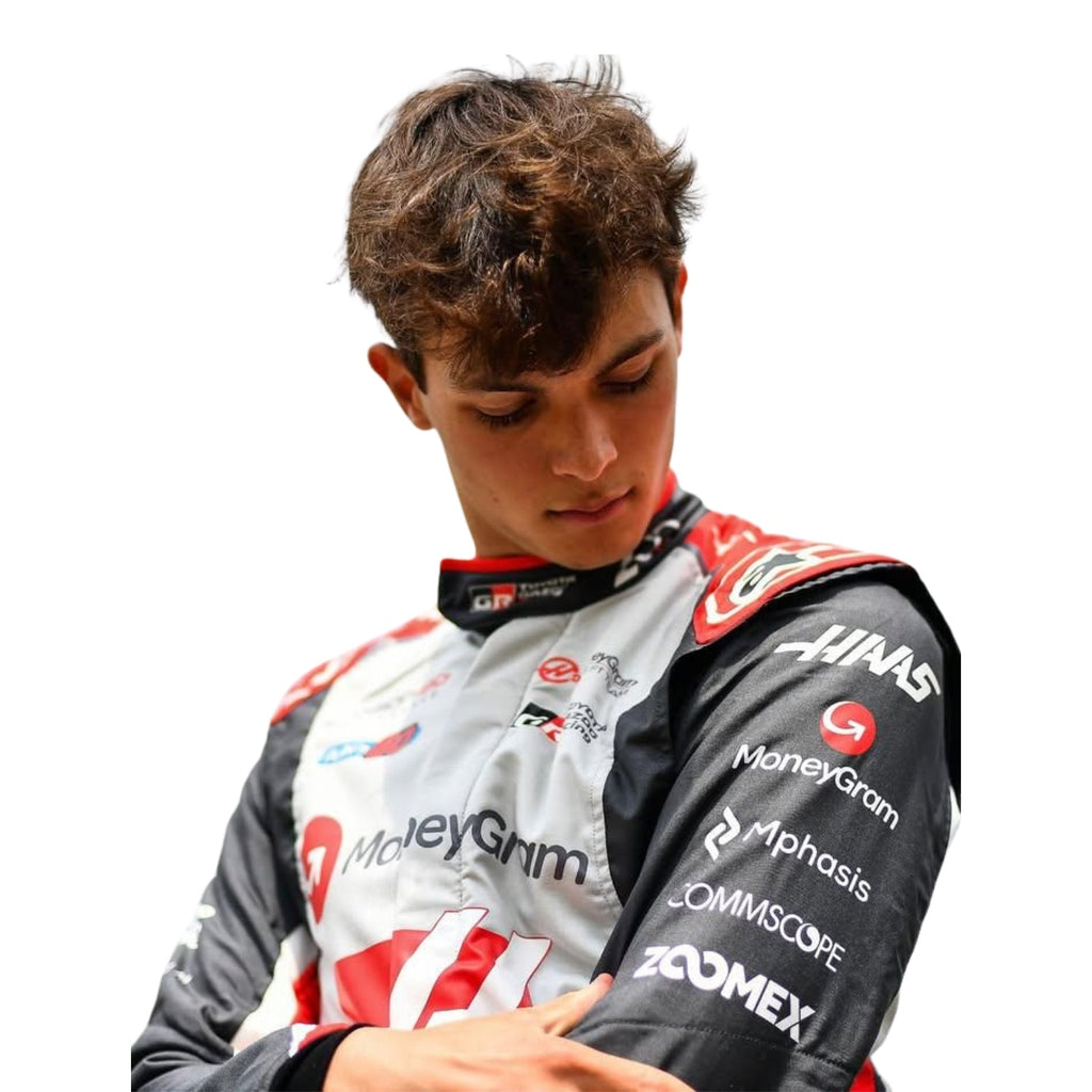Oliver Bearman 2024 Emilia Romagna GP F1 Racing Suit