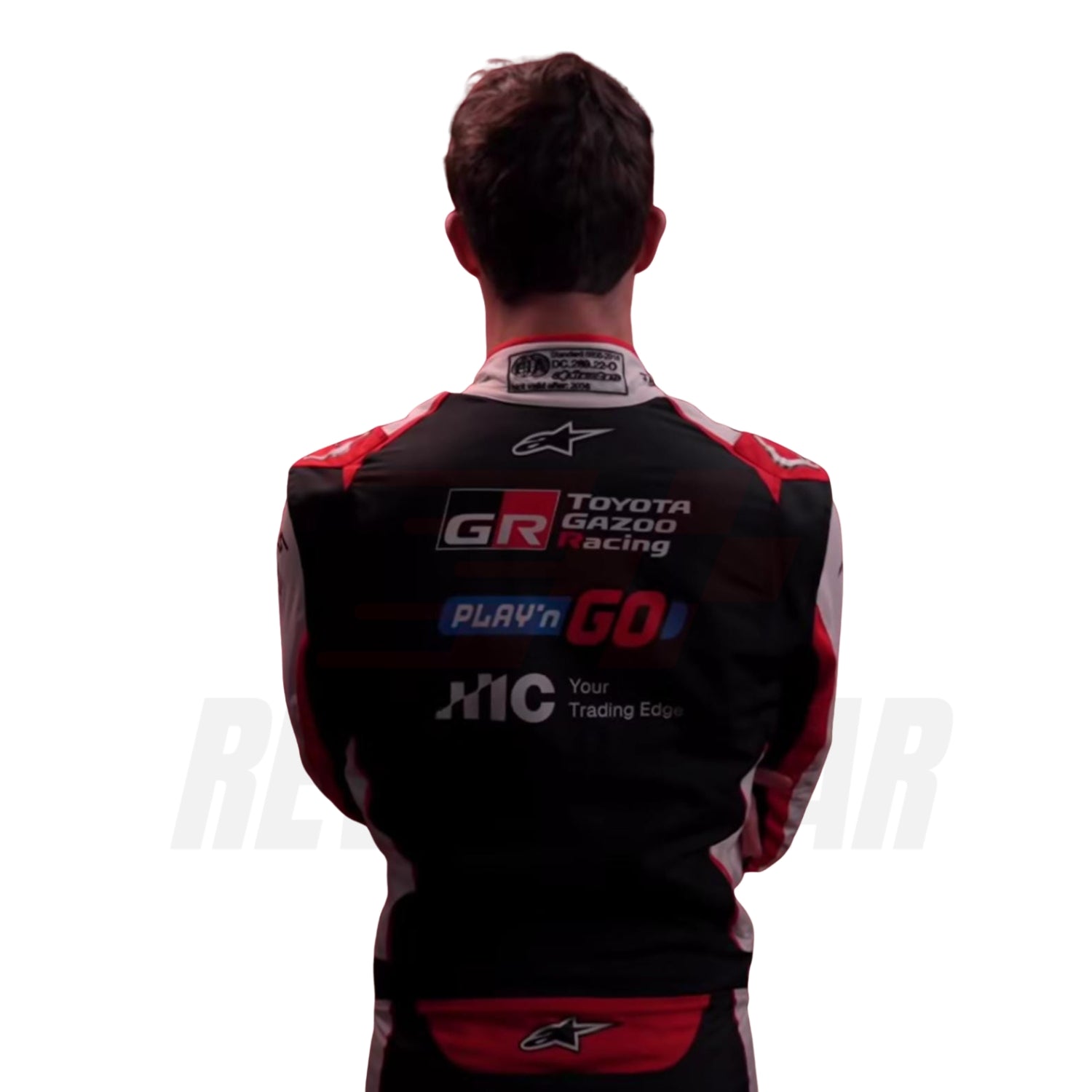 Oliver Bearman 2026 F1 Racing Suit