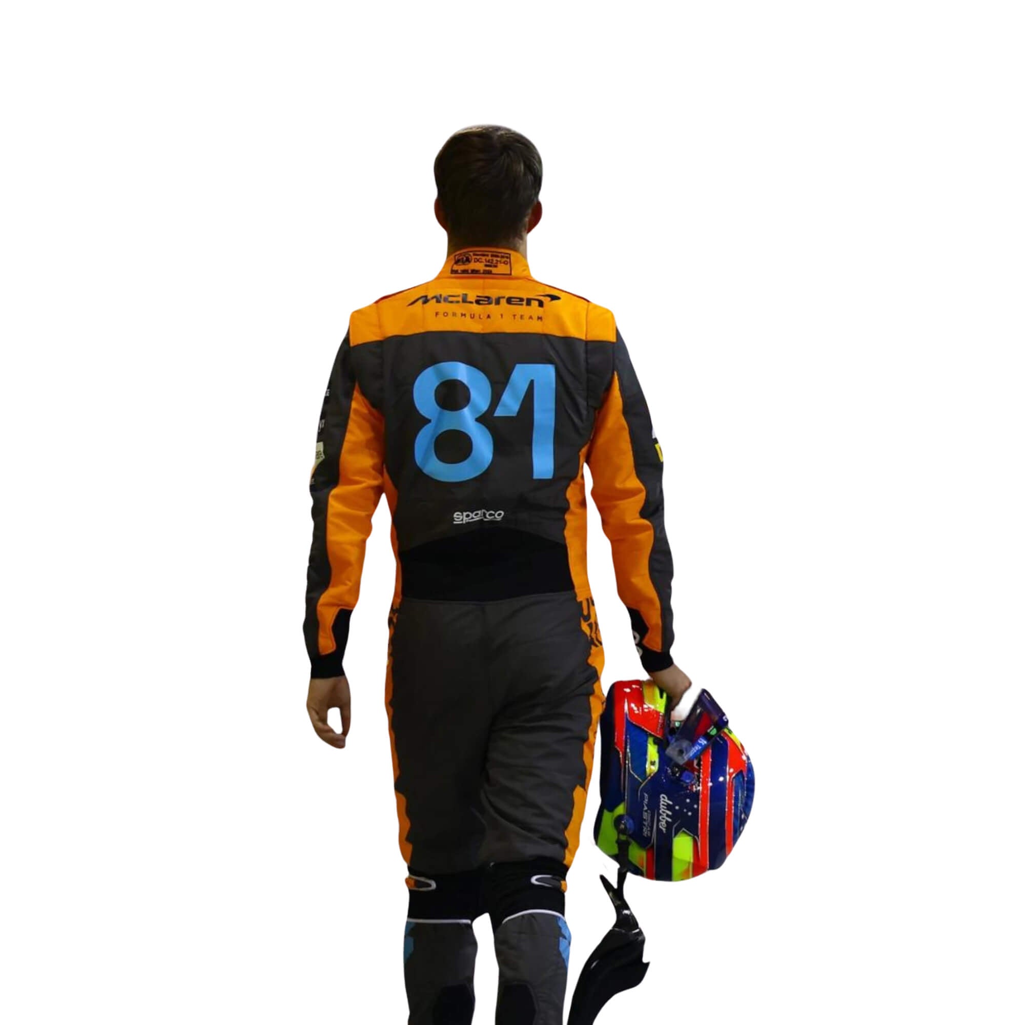 Oscar Piastri 2023 F1 Racing Suit