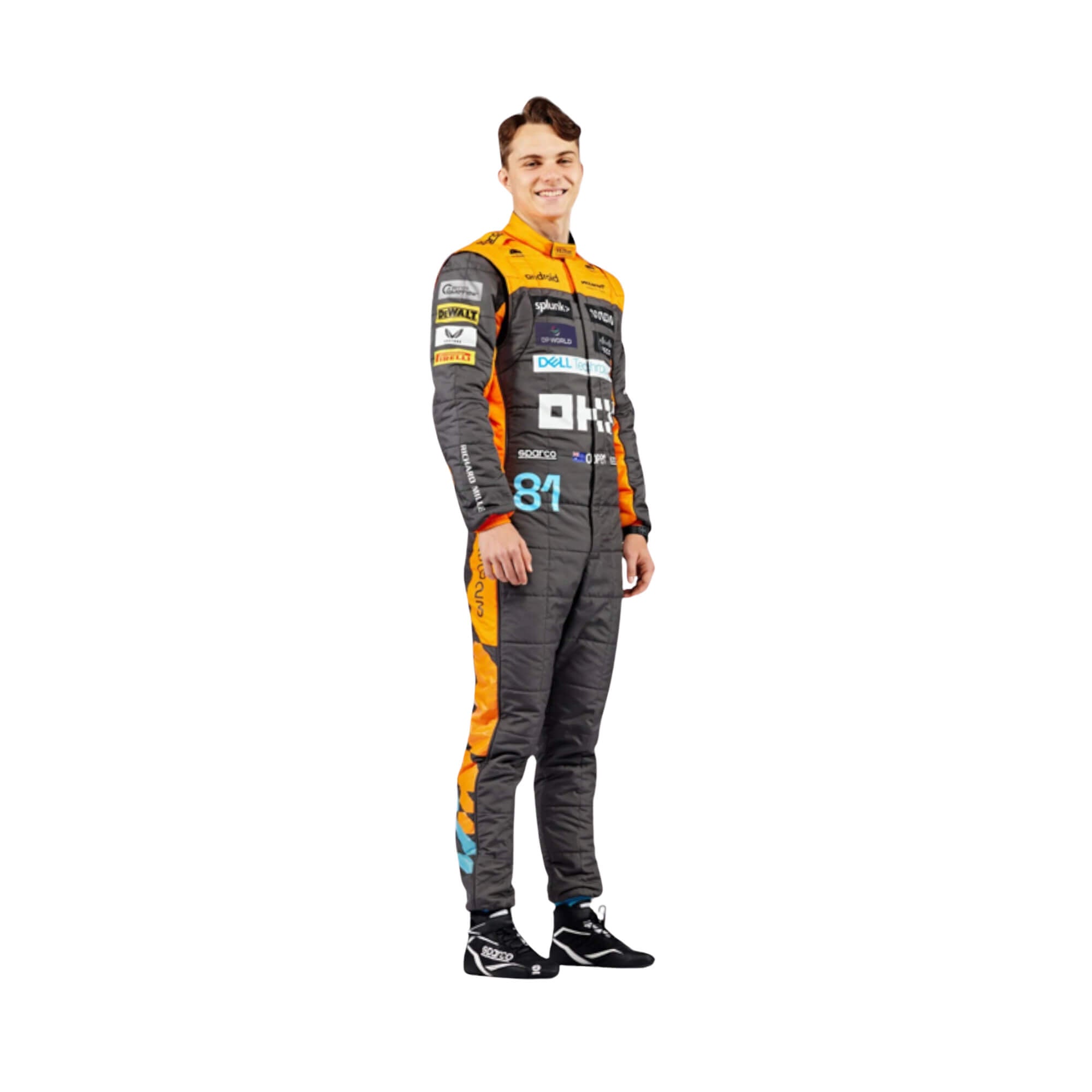Oscar Piastri 2023 F1 Racing Suit