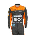 Oscar Piastri 2023 F1 Racing Suit Team McLaren