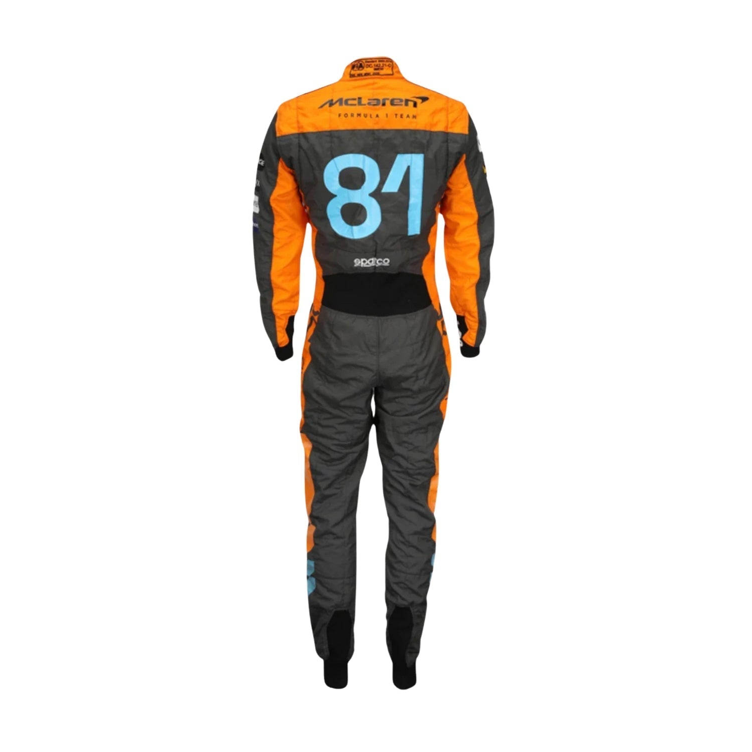 2023 Oscar Piastri F1 Racing Suit