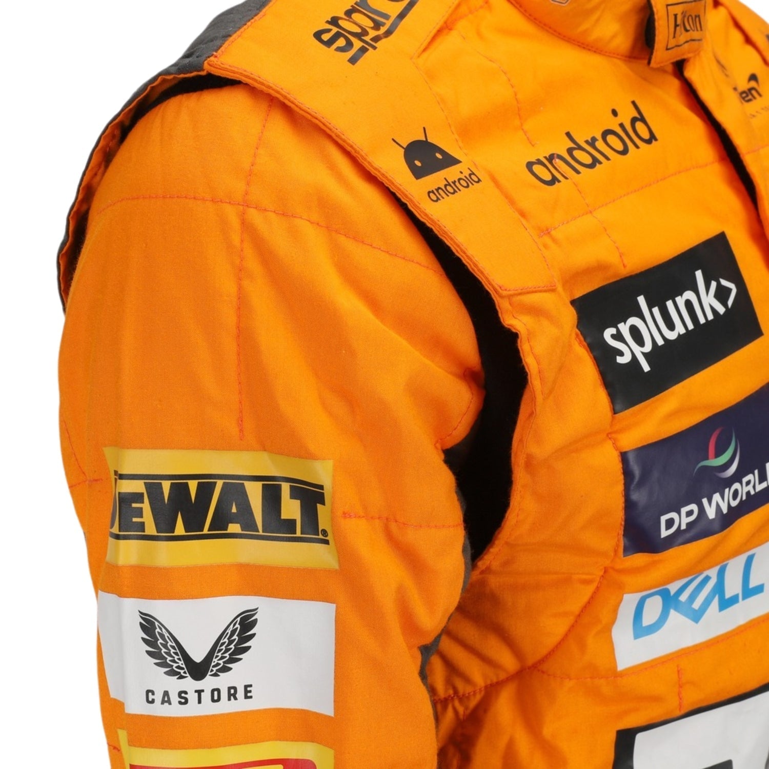 Oscar Piastri 2023 'Triple Crown' Spanish GP F1 Racing Suit Team McLaren