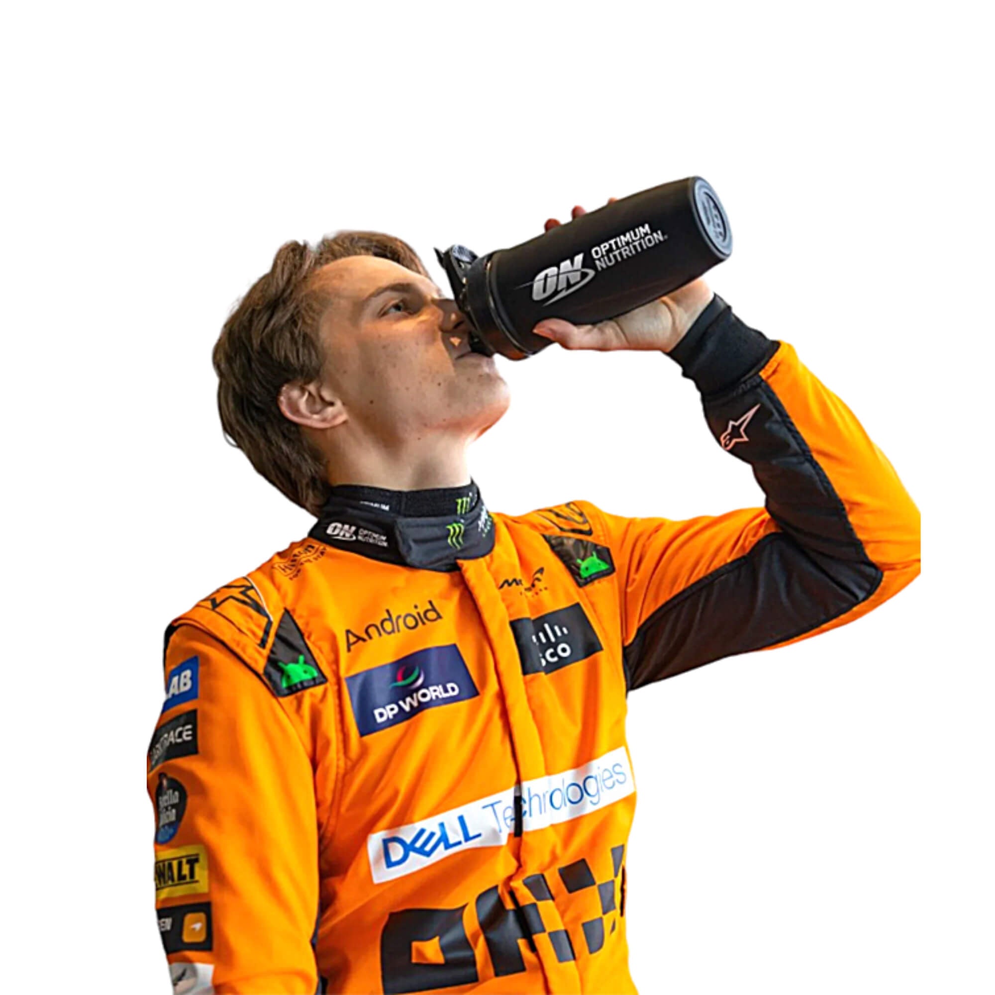 Oscar Piastri 2024 F1 Racing Suit