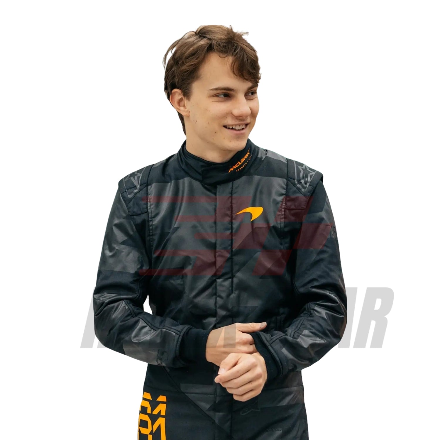 2025 F1 Racing Costume Worn by Lando Norris & Oscar Piastri - Livery Reveal