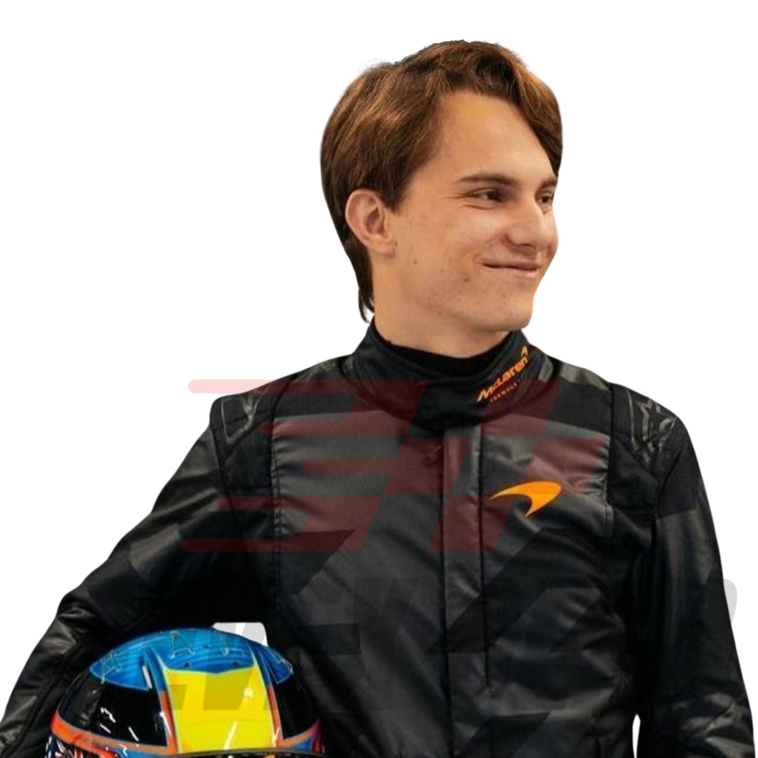 2025 F1 Racing Costume Worn by Lando Norris & Oscar Piastri - Livery Reveal