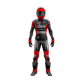 Pecco Bagnaia and Jack Miller MotoGP Ducati Team Custom Design Motorcycle Leather Suit