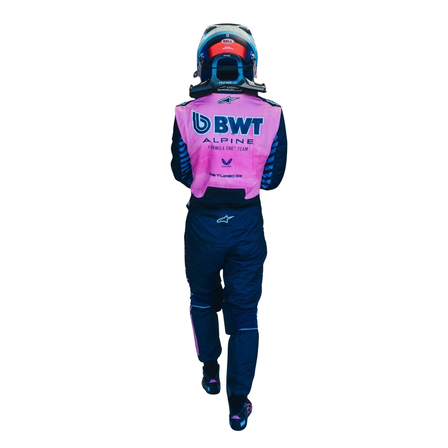 Pierre Gasly 2025 F1 Racing Suit
