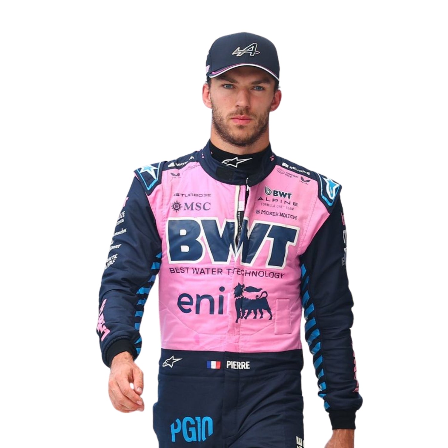 Pierre Gasly 2025 F1 Racing Suit