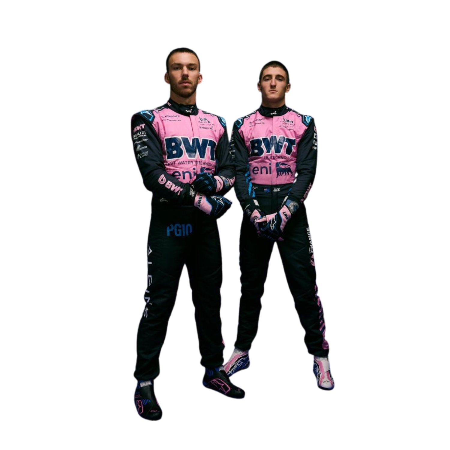 Pierre Gasly 2025 F1 Racing Suit