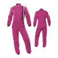 Race Suit For Kart Racing - Pink