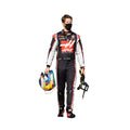 Romain Grosjean 2020 Austrian GP F1 Racing Suit Team Hass