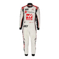 2017 Kevin Magnussen Signed Grand Prix F1 Racing Suit