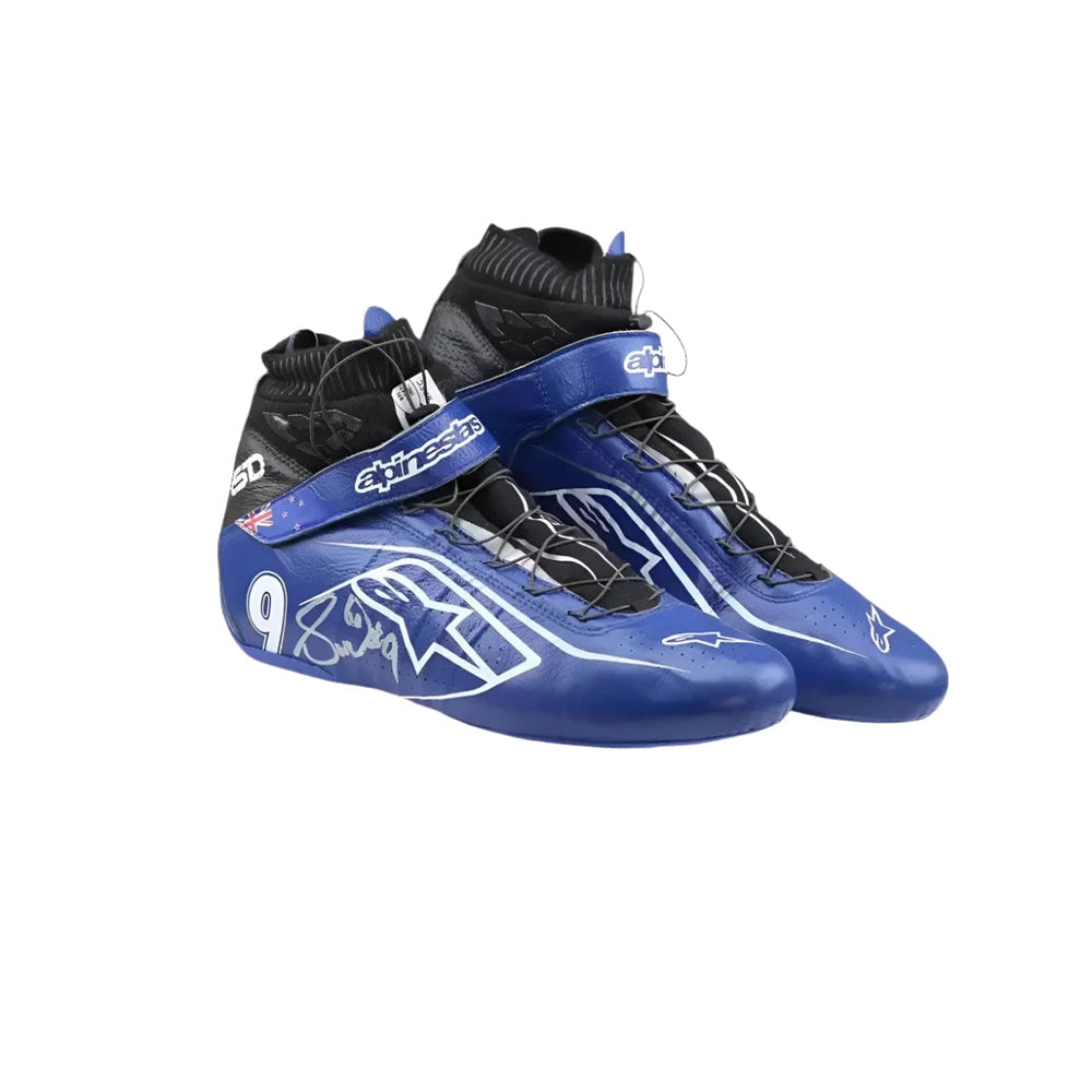 Scott Dixon 2022 Chip Ganassi IndyCar Racing Shoes