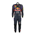 2014 Sebastian Vettel F1 Racing Suit