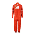 Sebastian Vettel 2017 F1 Racing Suit
