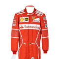 2017 Sebastian Vettel F1 Racing Suit