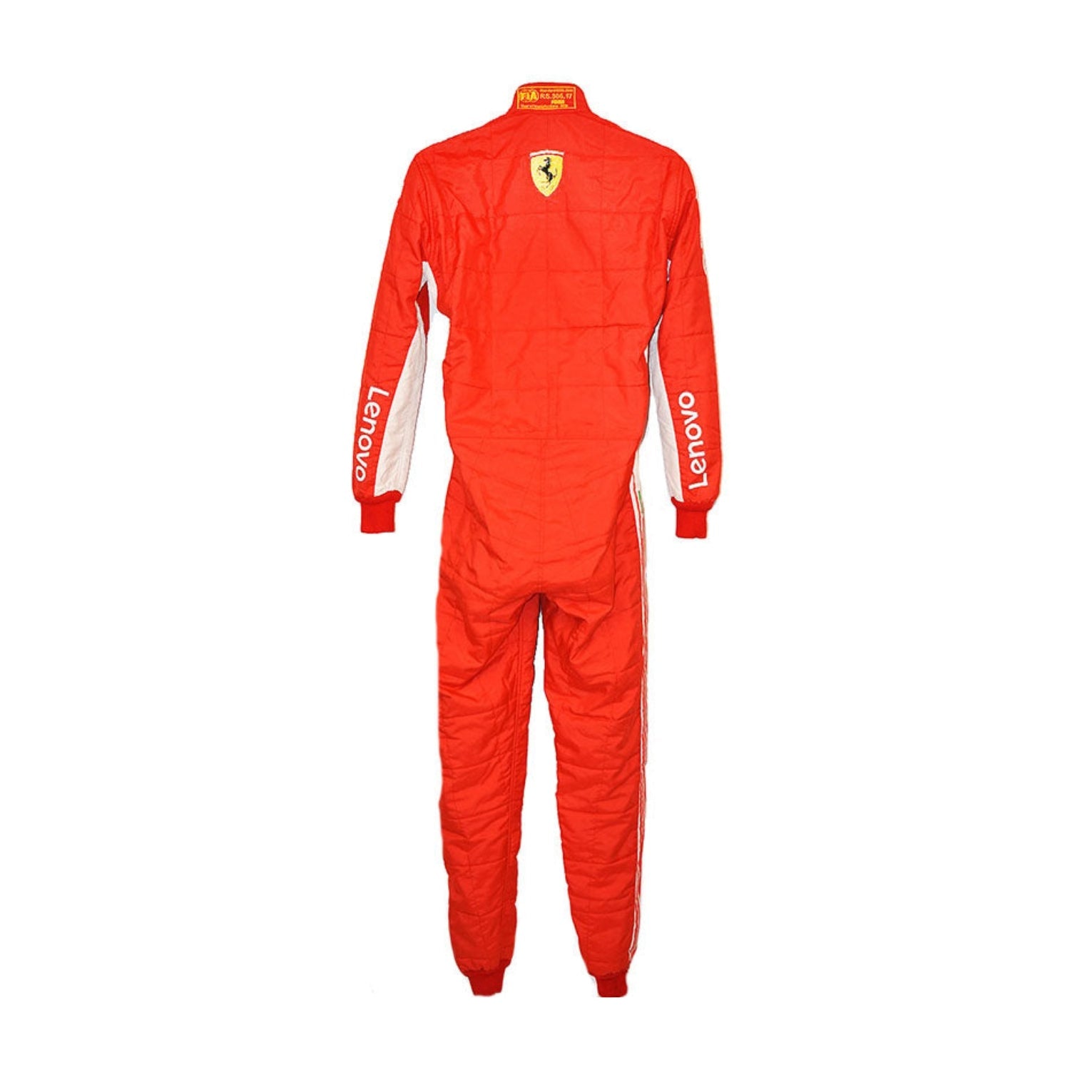 Sebastian Vettel 2018 F1 Racing Suit