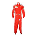 2018 Sebastian Vettel F1 Racing Suit