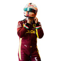 Sebastian Vettel 2020 1000 GP F1 Racing Suit Team Ferrari