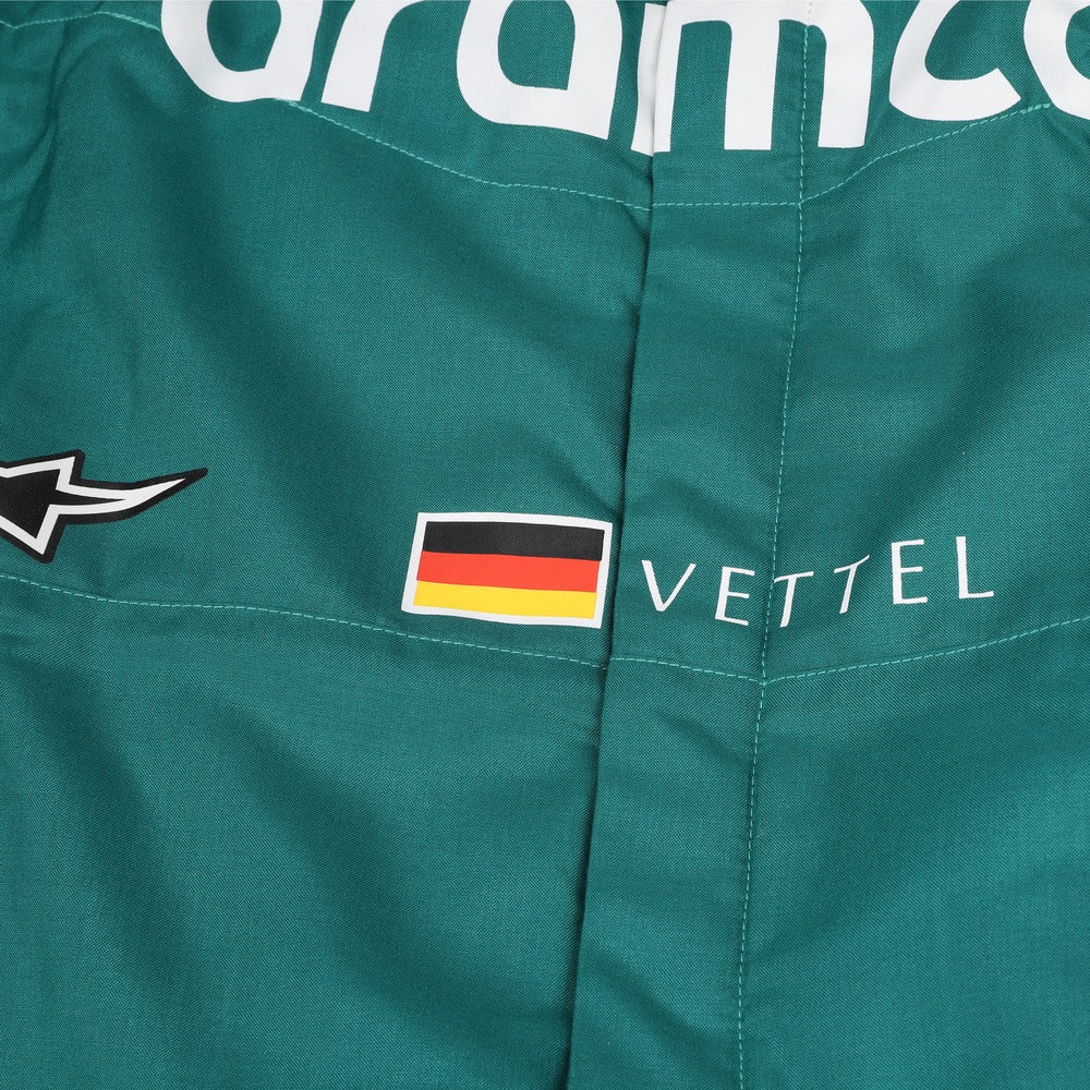 Sebastian Vettel 2022 F1 Racing Suit