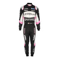 Sergio Perez 2017 F1 Racing Suit Team Force India