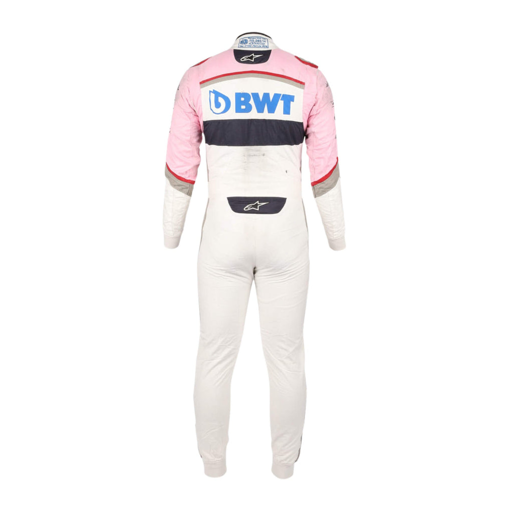 Sergio Perez 2018 F1 Racing Suit