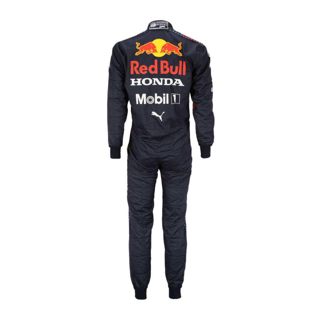 2021 Sergio Perez F1 Racing Suit