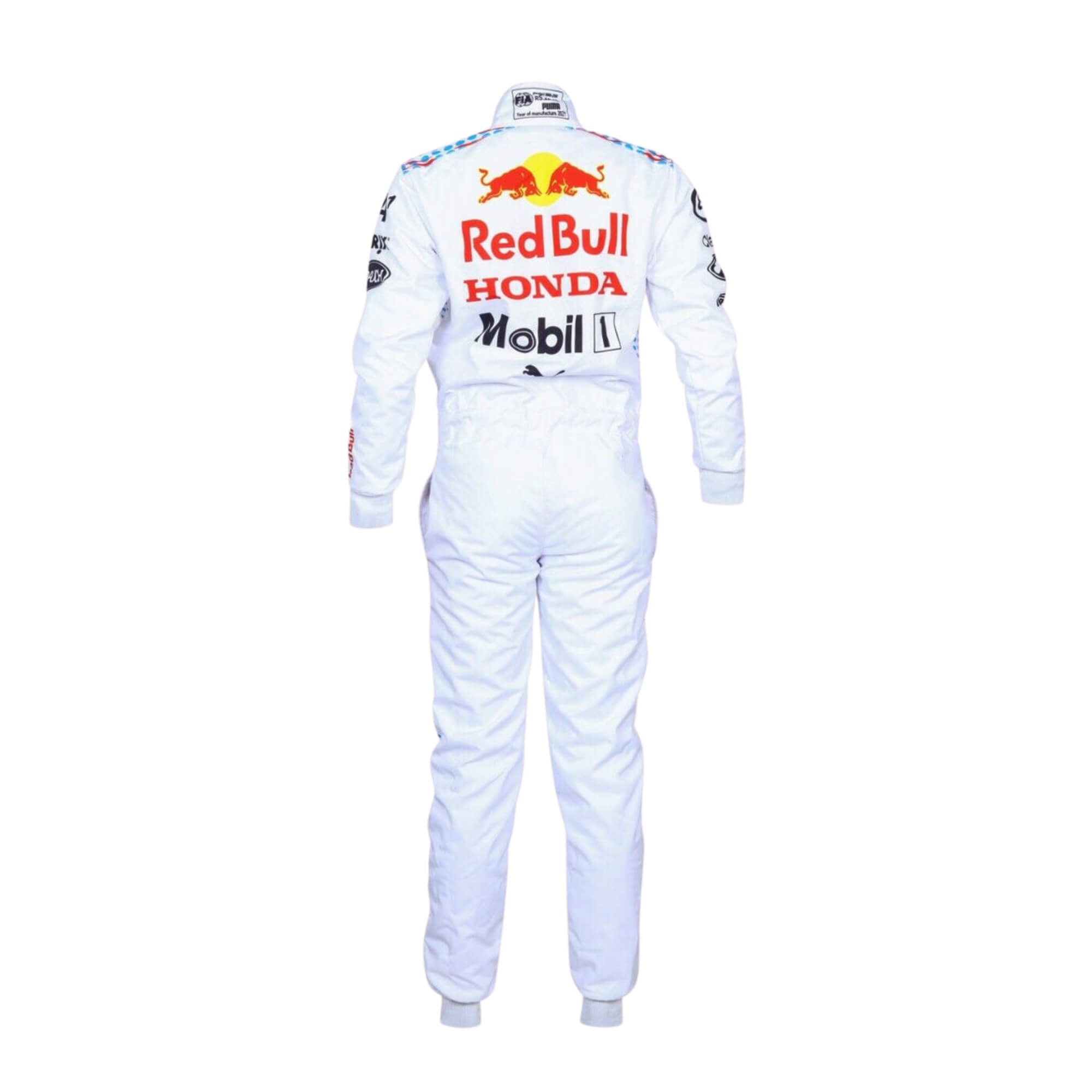 2021 Sergio Perez Turkish GP F1 Racing Suit