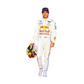 Sergio Perez 2021 Turkish GP F1 Racing Suit Team Red Bull