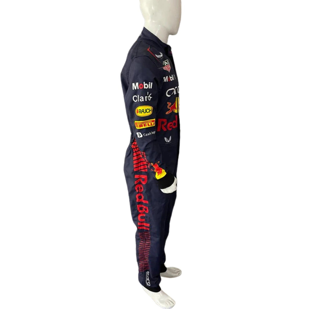 Sergio Perez 2023 F1 Racing Suit Team Red Bull