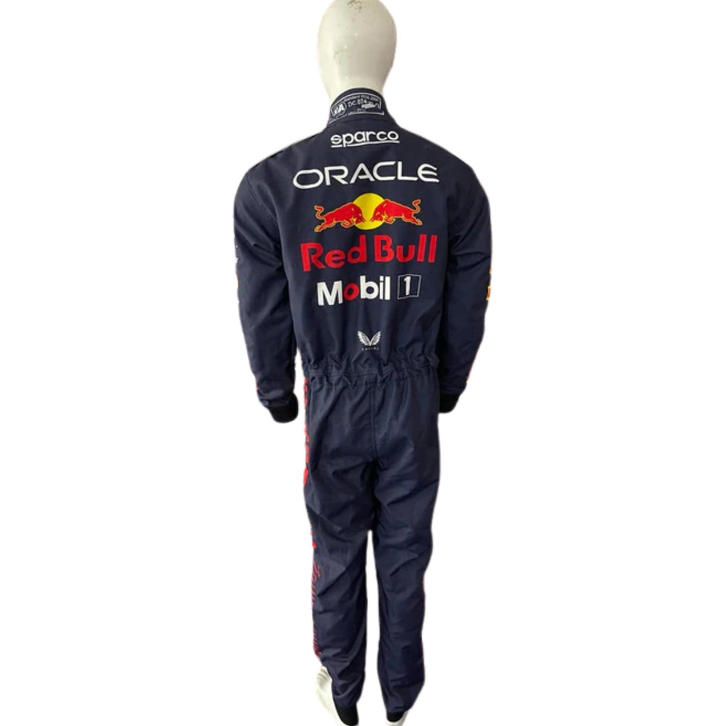 Sergio Perez 2023 F1 Racing Suit Team Red Bull