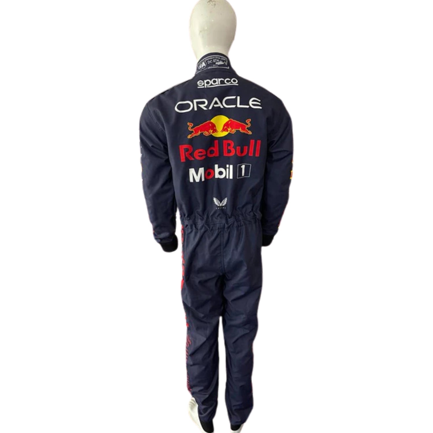 Sergio Perez 2023 F1 Racing Suit Team Red Bull