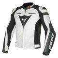 Super Speed Motorbike Leather Racing Jacket
