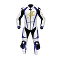 Suzuki Hayabusa Motorcycle Race Leather Suit