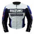 Suzuki Yoshimura Motorbike Leather Racing Jacket